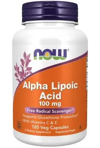 Alpha lipoic acid - Supplements For Kidneys