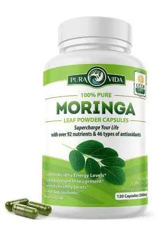 Moringa - Supplements For Kidneys