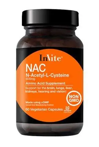 NAC - Supplements For Kidneys