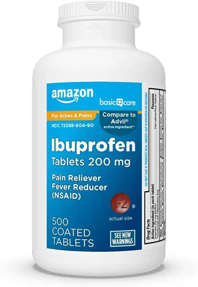 Nix NSAIDs - Supplements For Kidneys