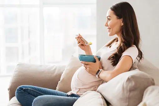 Healthy Pregnancy Meals