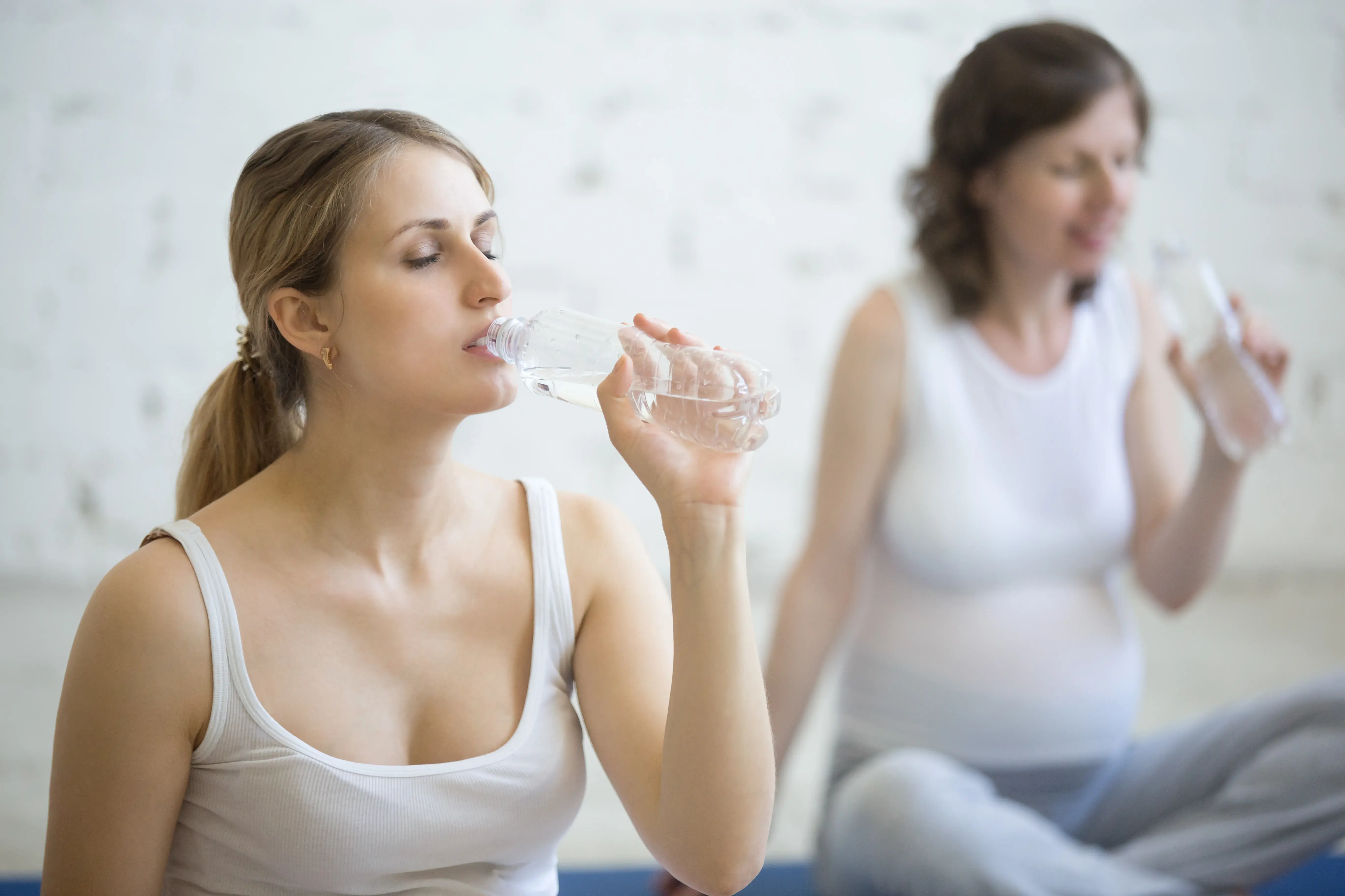 weight loss postpartum