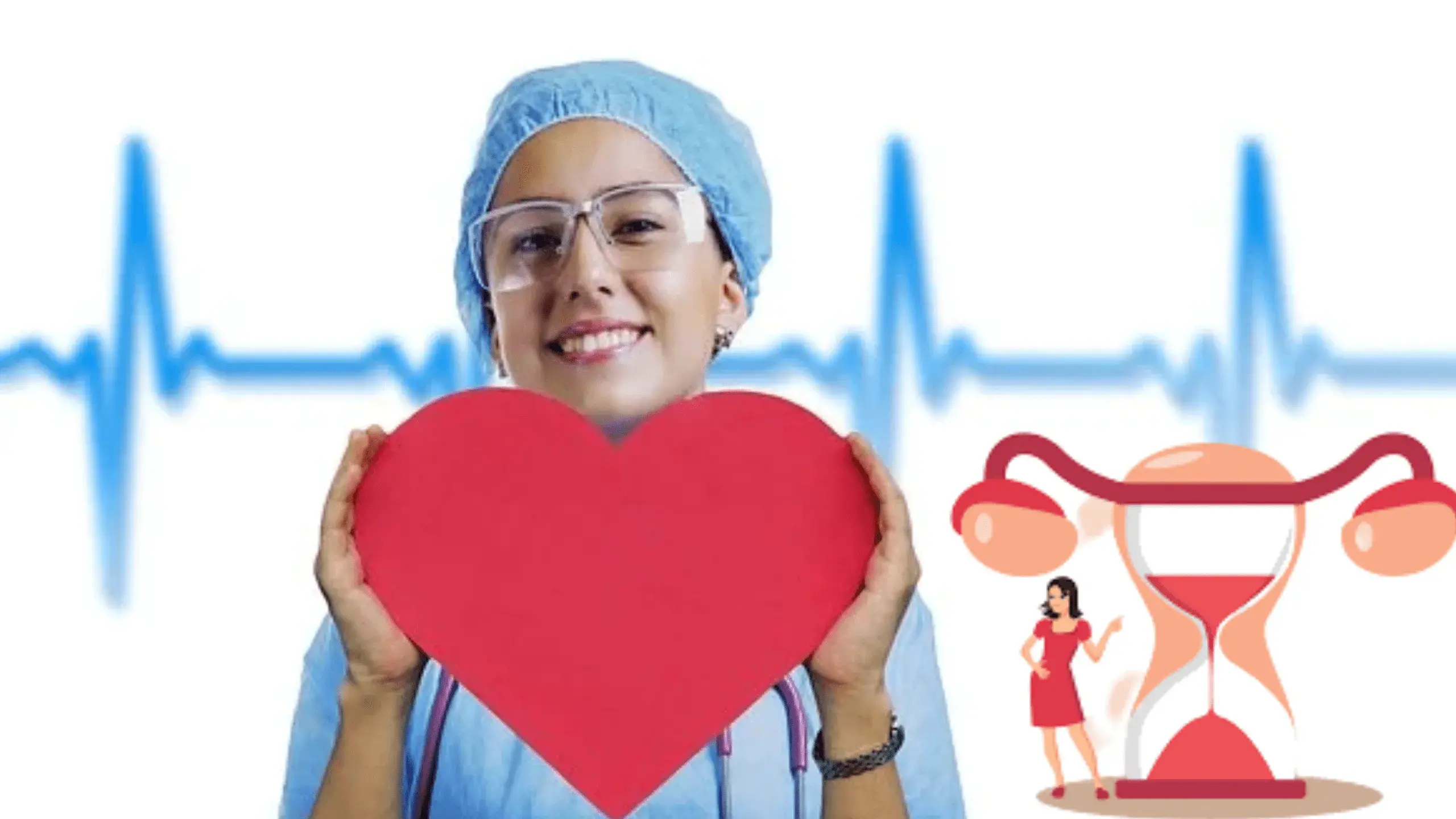 Menopause & Heart Disease 