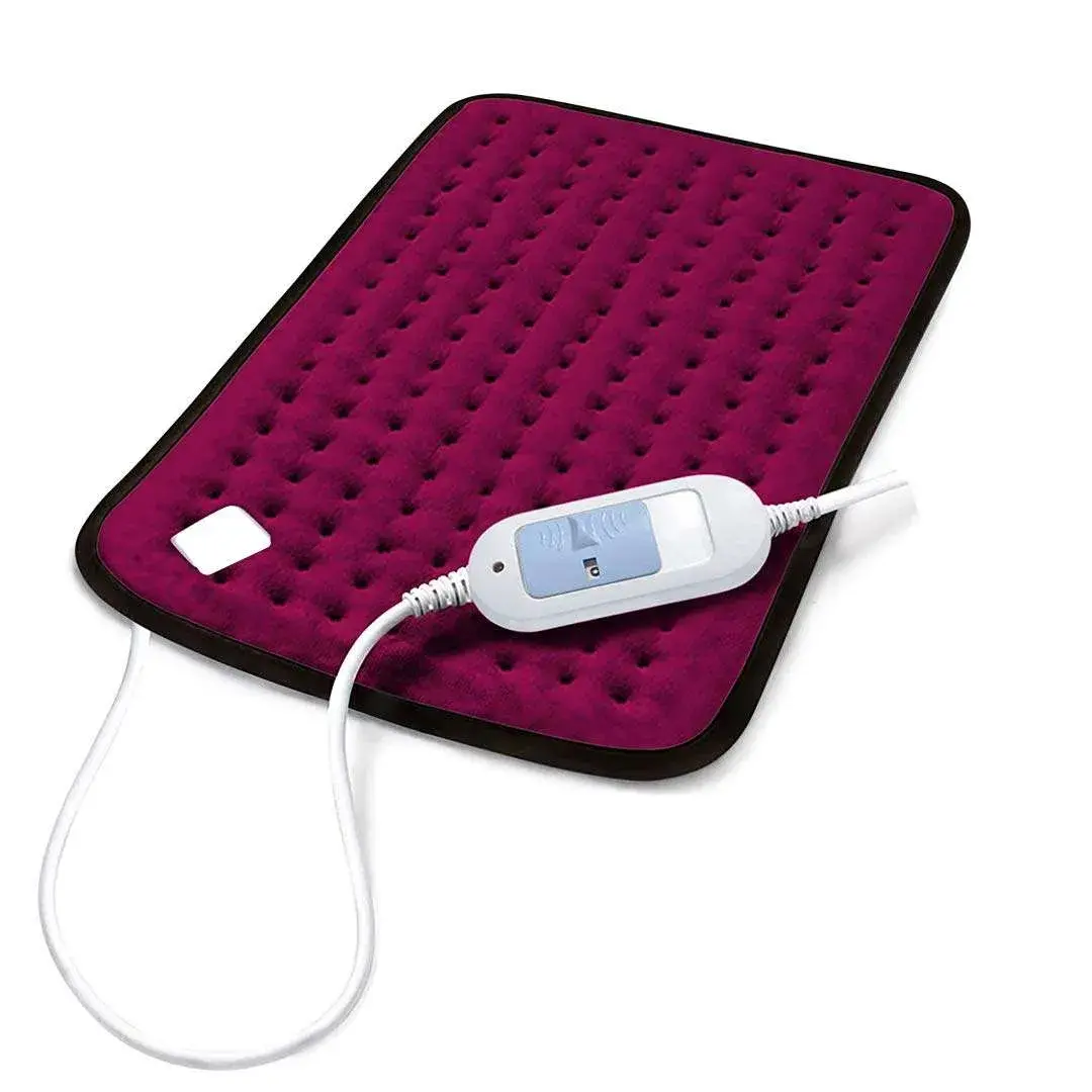 Heating pad for cramps