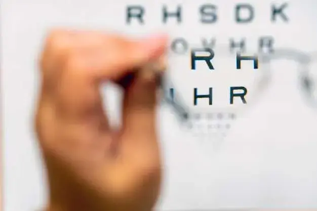 reasons for blurred vision