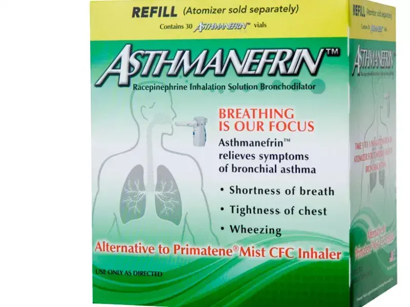 Asthmanefrin