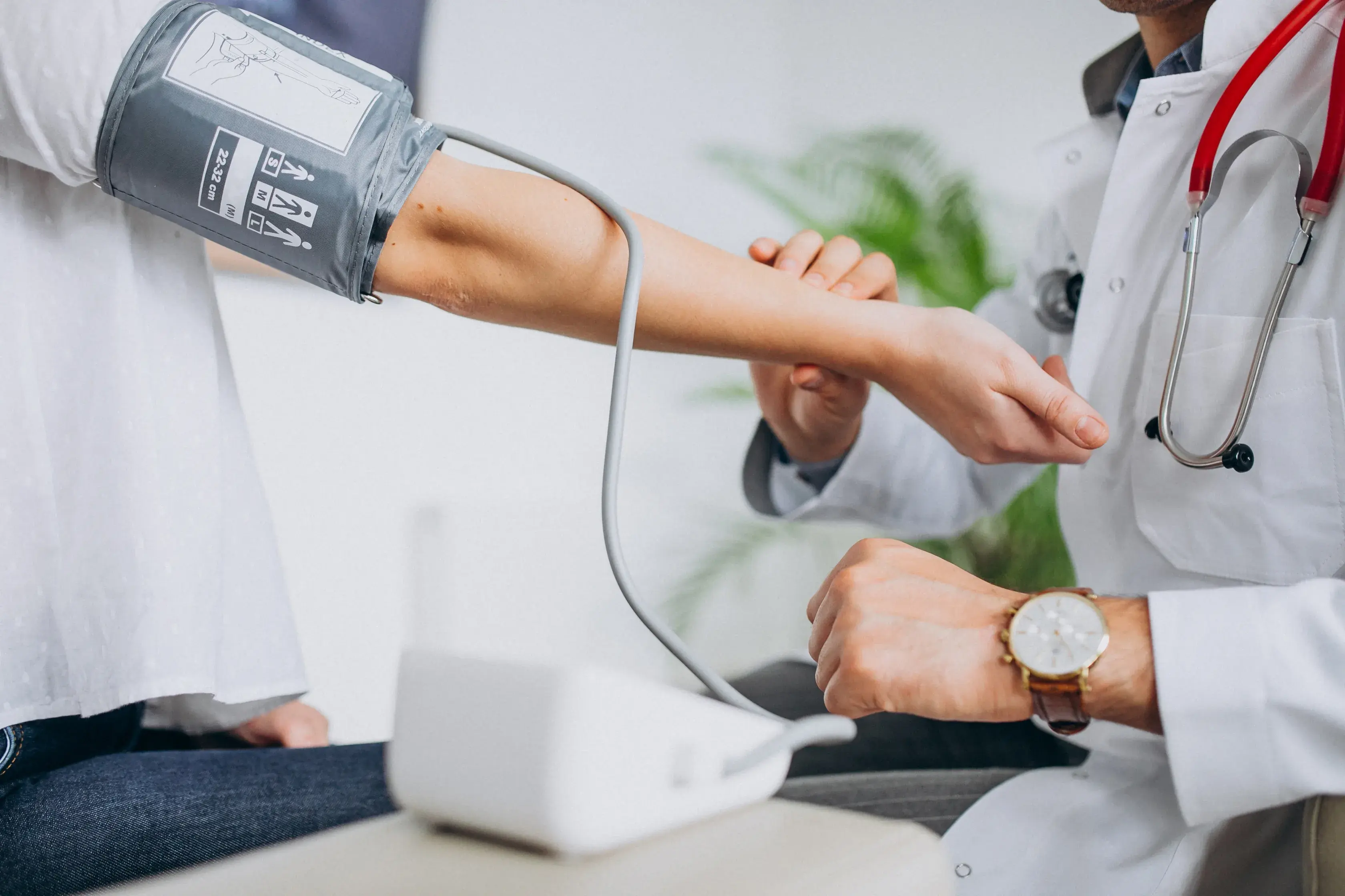 Symptoms of lower blood pressure