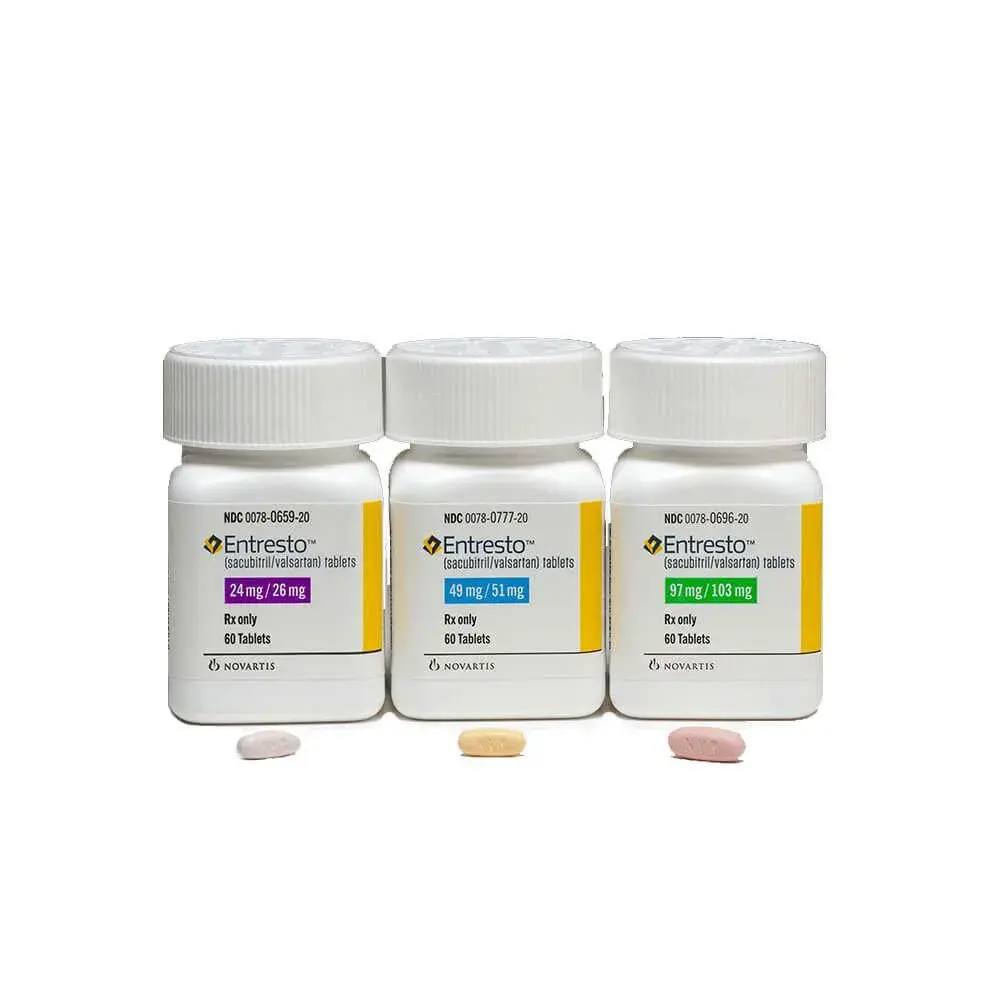 side effects of Entresto