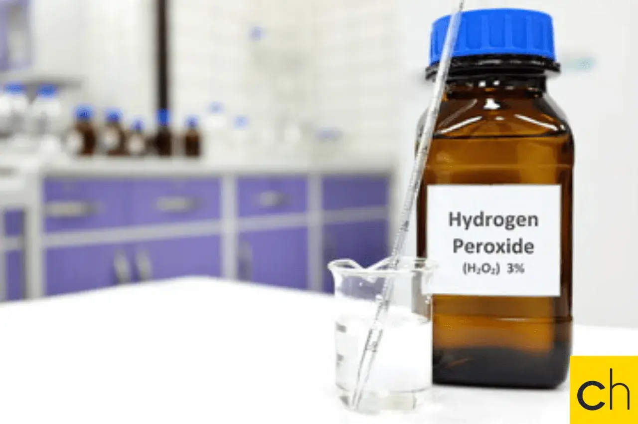 Hydrogen Peroxide - Home remedies for tooth infection
