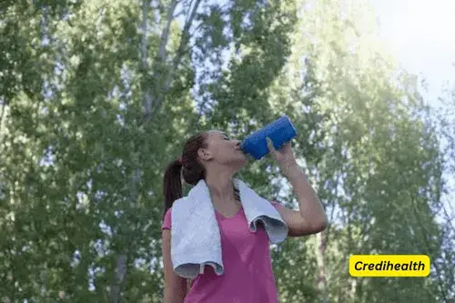 Staying Hydrated - How to get a jawline