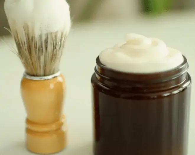 What is Shaving Cream Made of