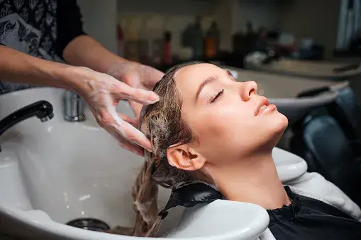 Keratin Hair Treatment