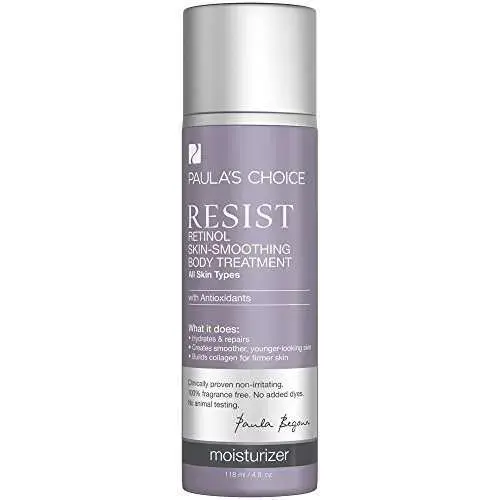 Paula's Choice Retinol Skin-Smoothing Body Treatment - the best cellulite cream