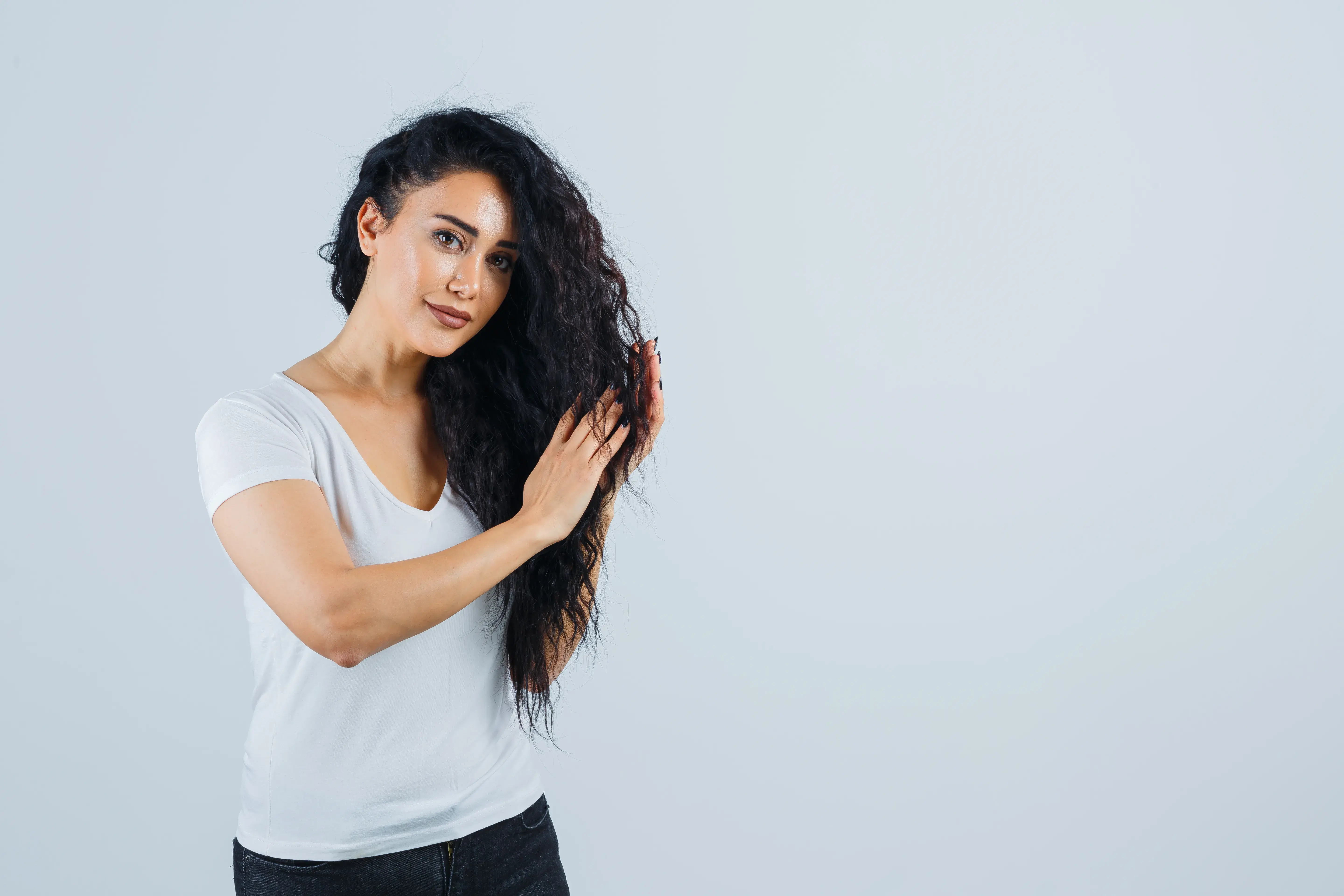 Be cautious about your hair care