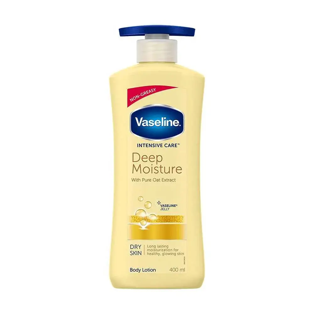  vaseline lotion, body lotion for dry skin
