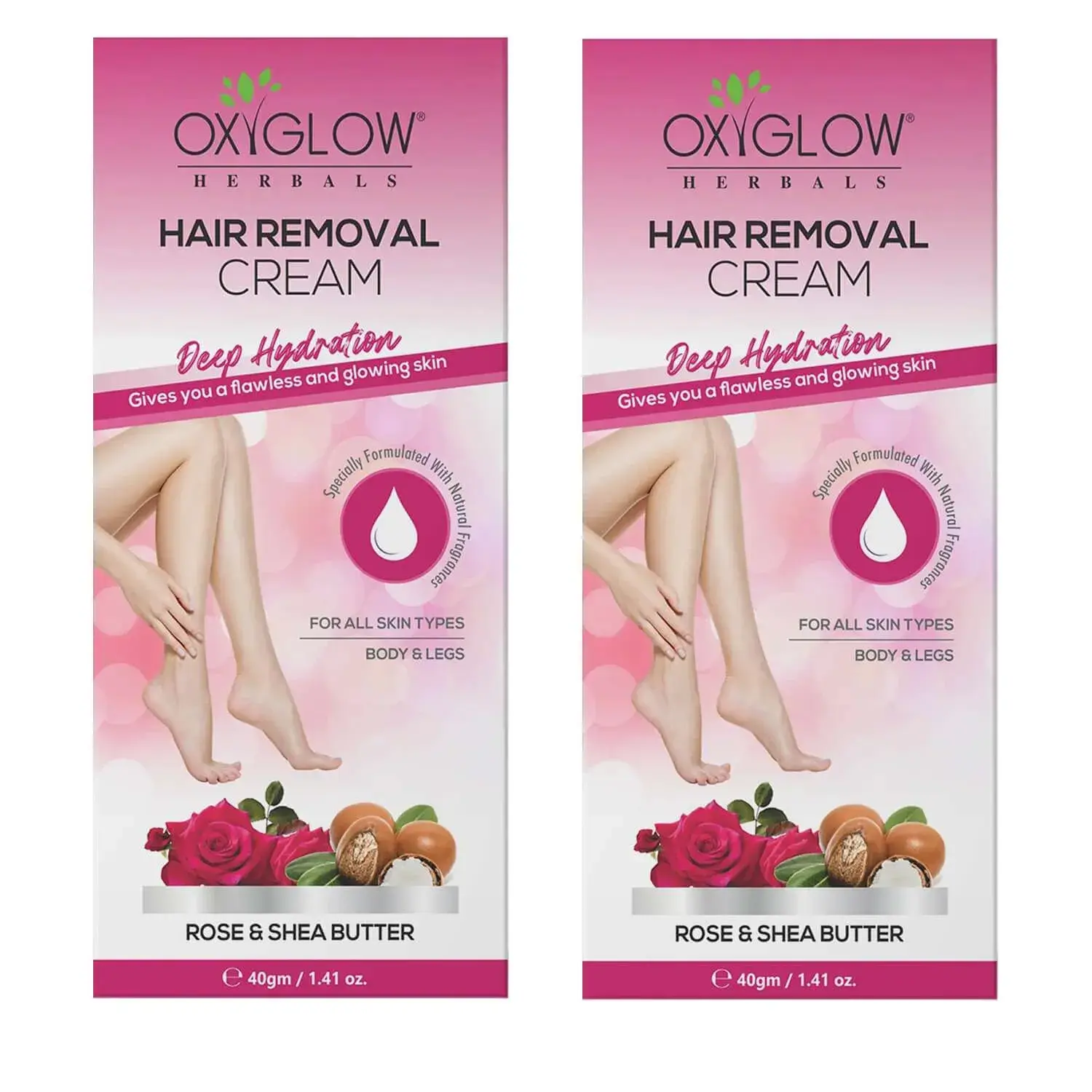 Facial Hair Removal Cream