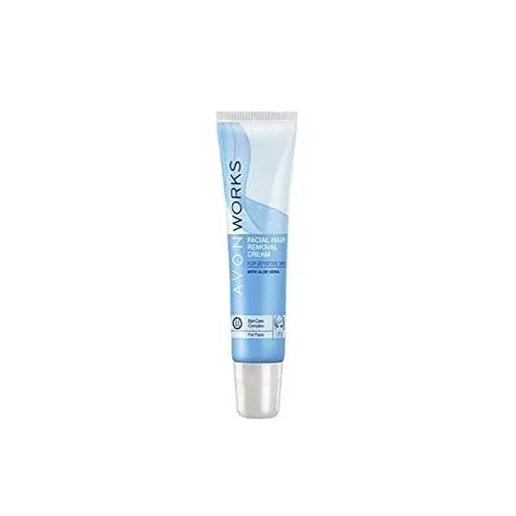 Facial Hair Removal Cream