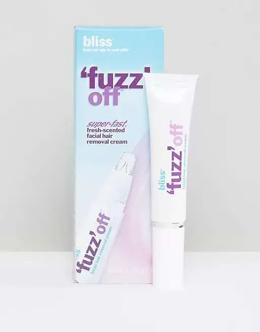 Best Facial Hair Removal Cream