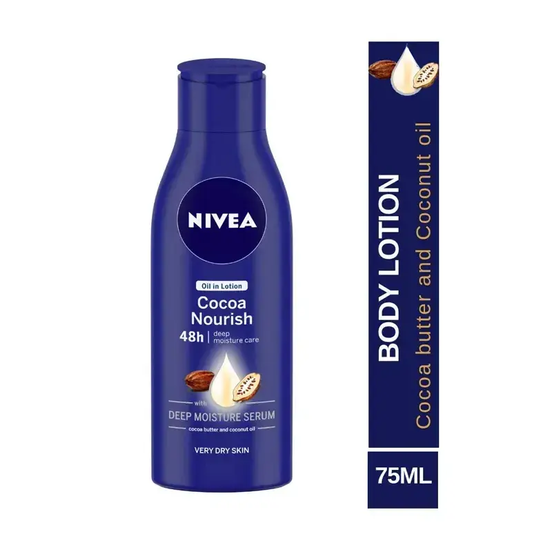 nivea lotion