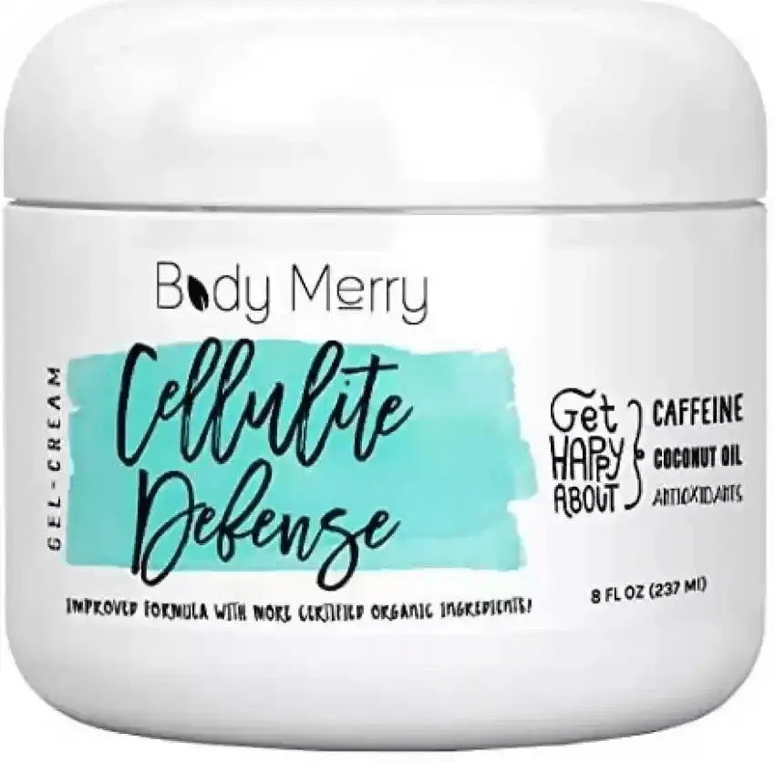 Body Merry Cellulite Defense Gel-Cream