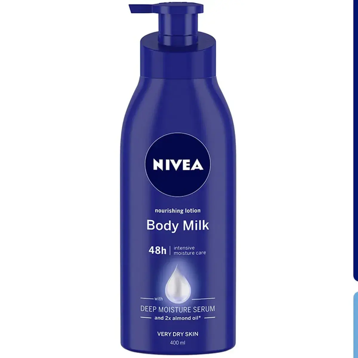 nivea body milk lotion