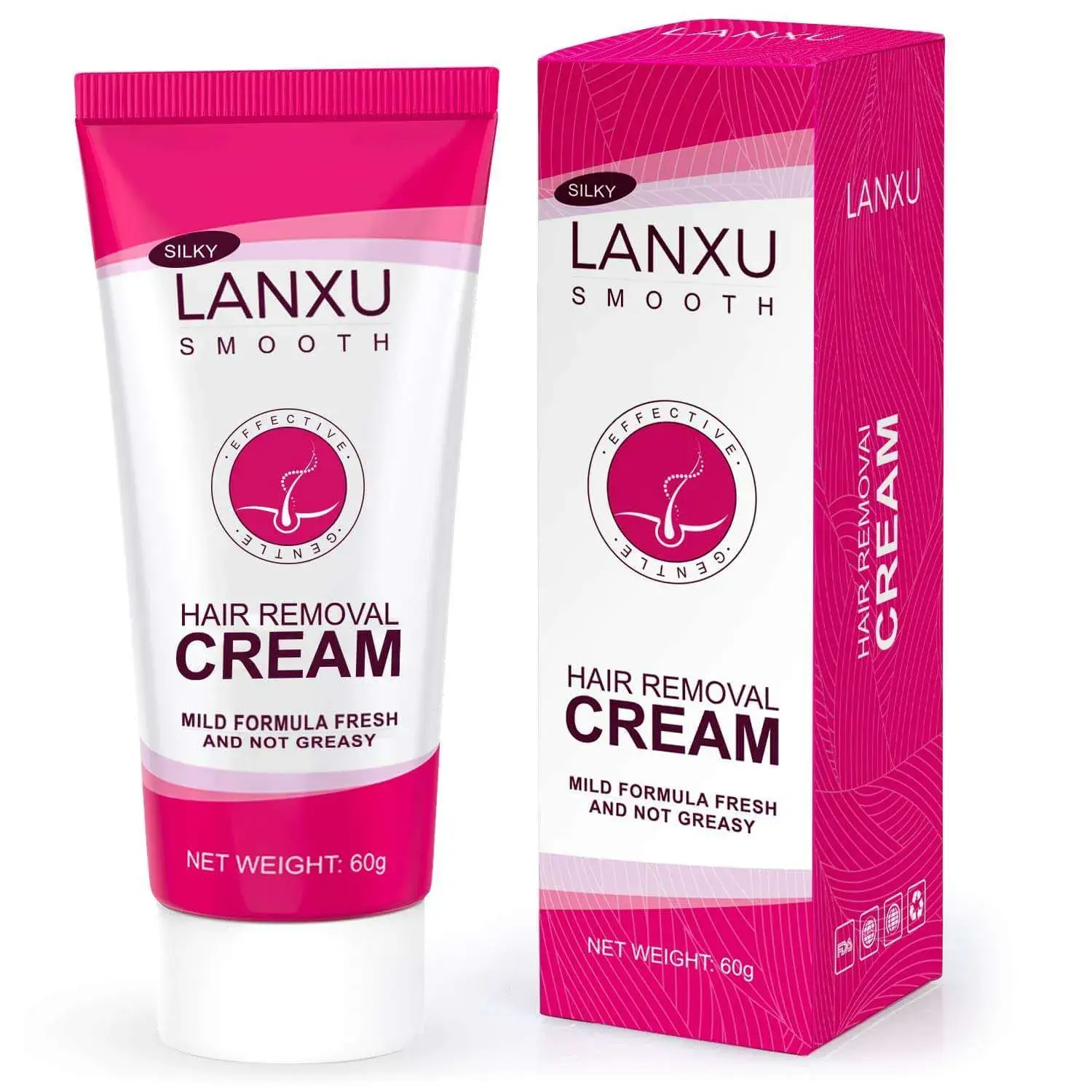 Facial Hair Removal Cream