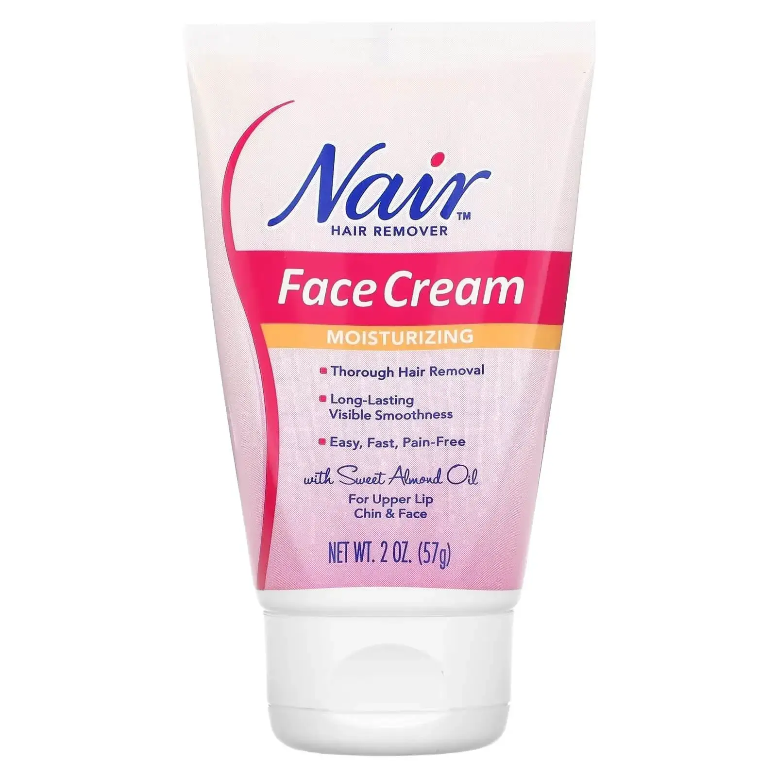 Facial Hair Removal Cream