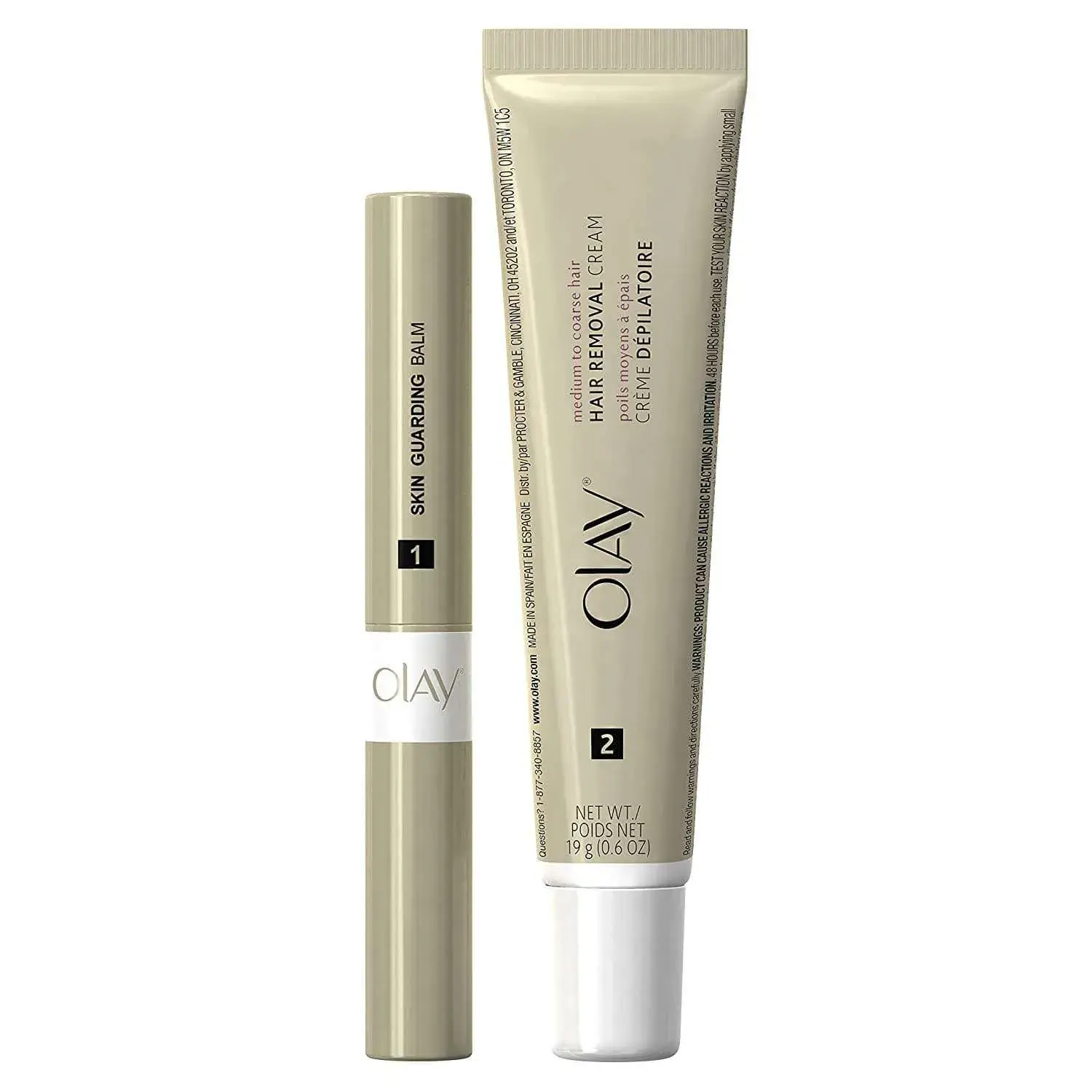 Best Facial Hair Removal Cream