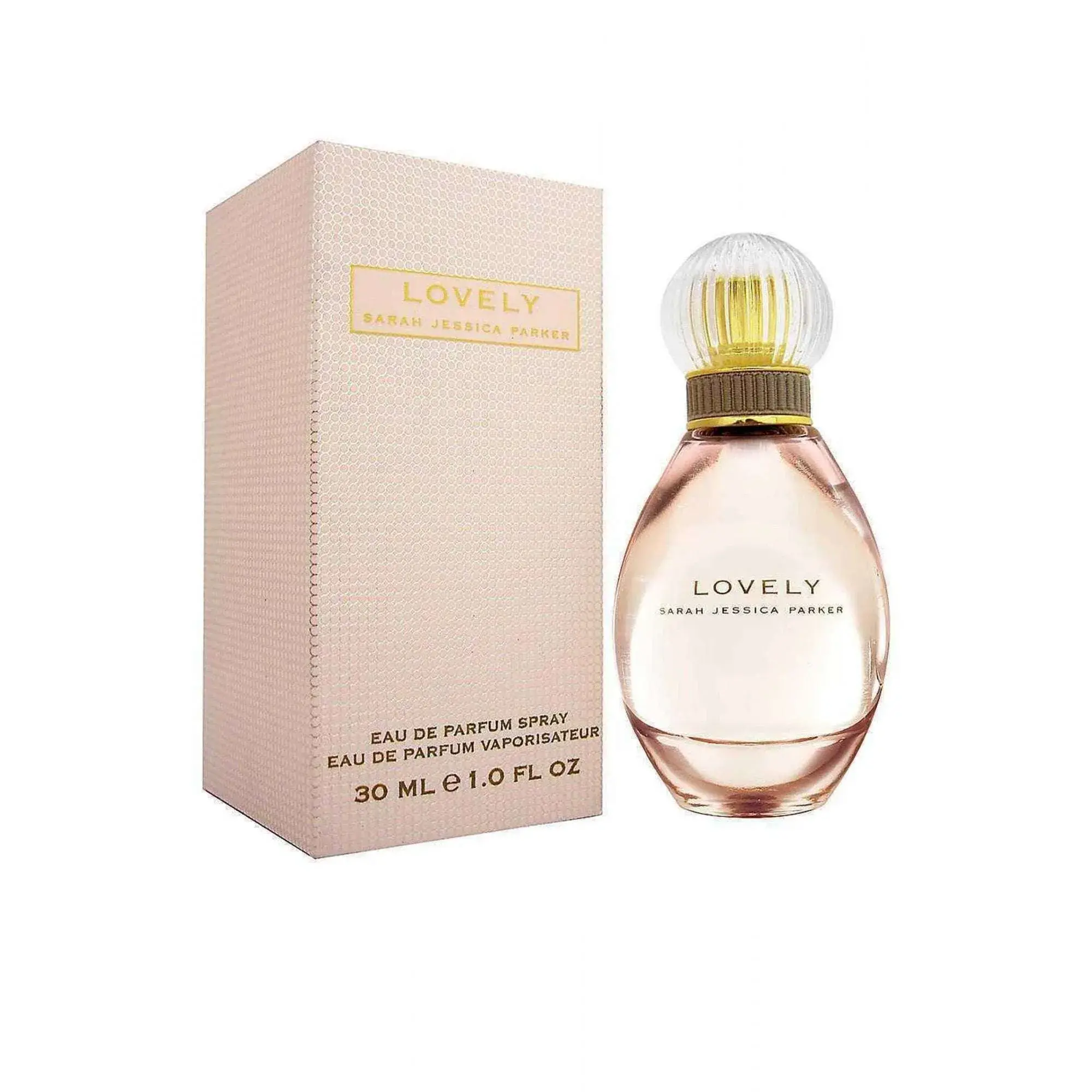 Lovely Sarah Jessica Parker Eau De Parfum Spray - best perfumes for women
