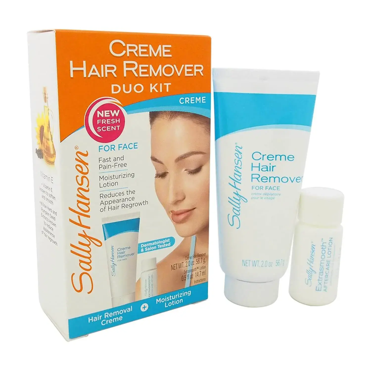 Best Facial Hair Removal Cream