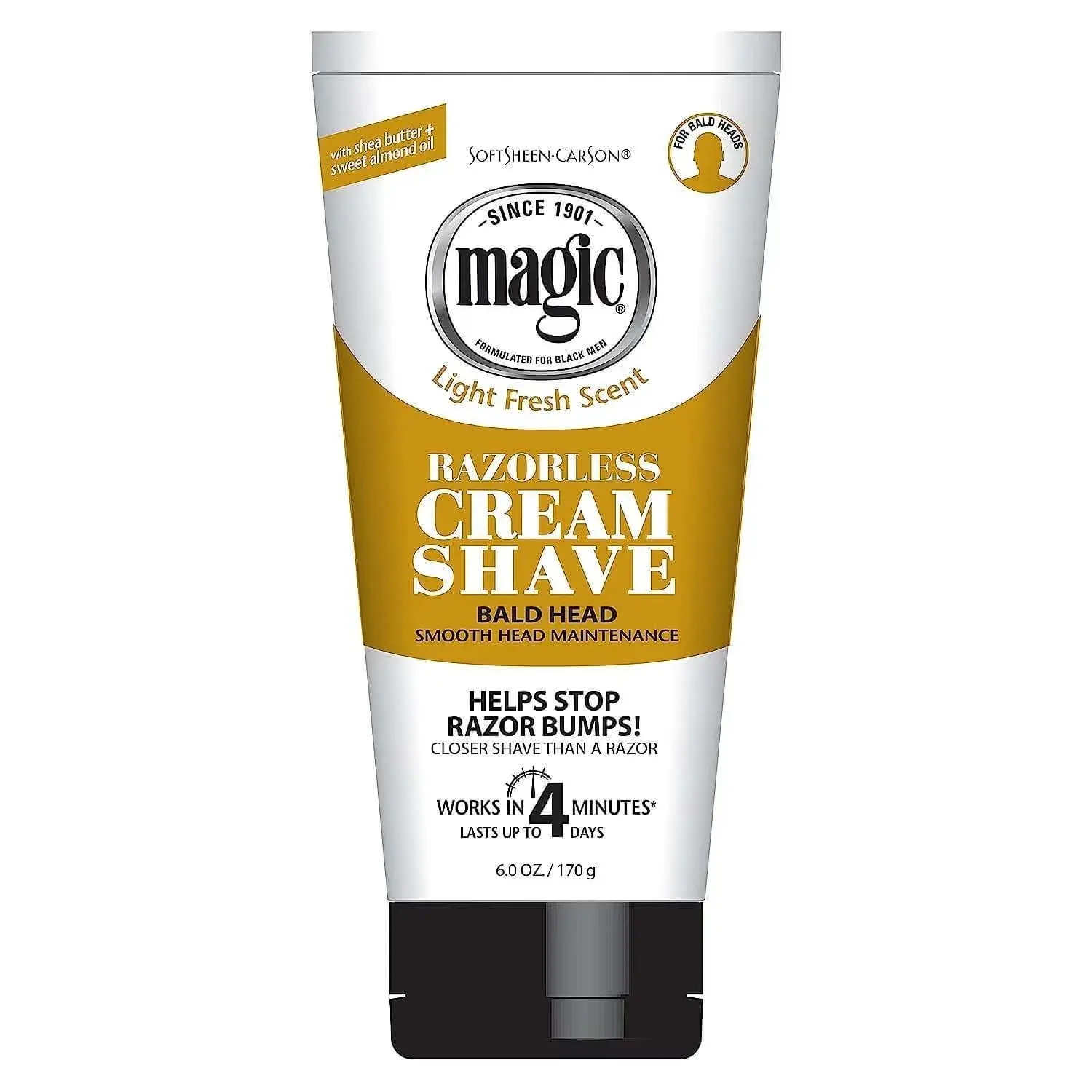 Facial Hair Removal Cream