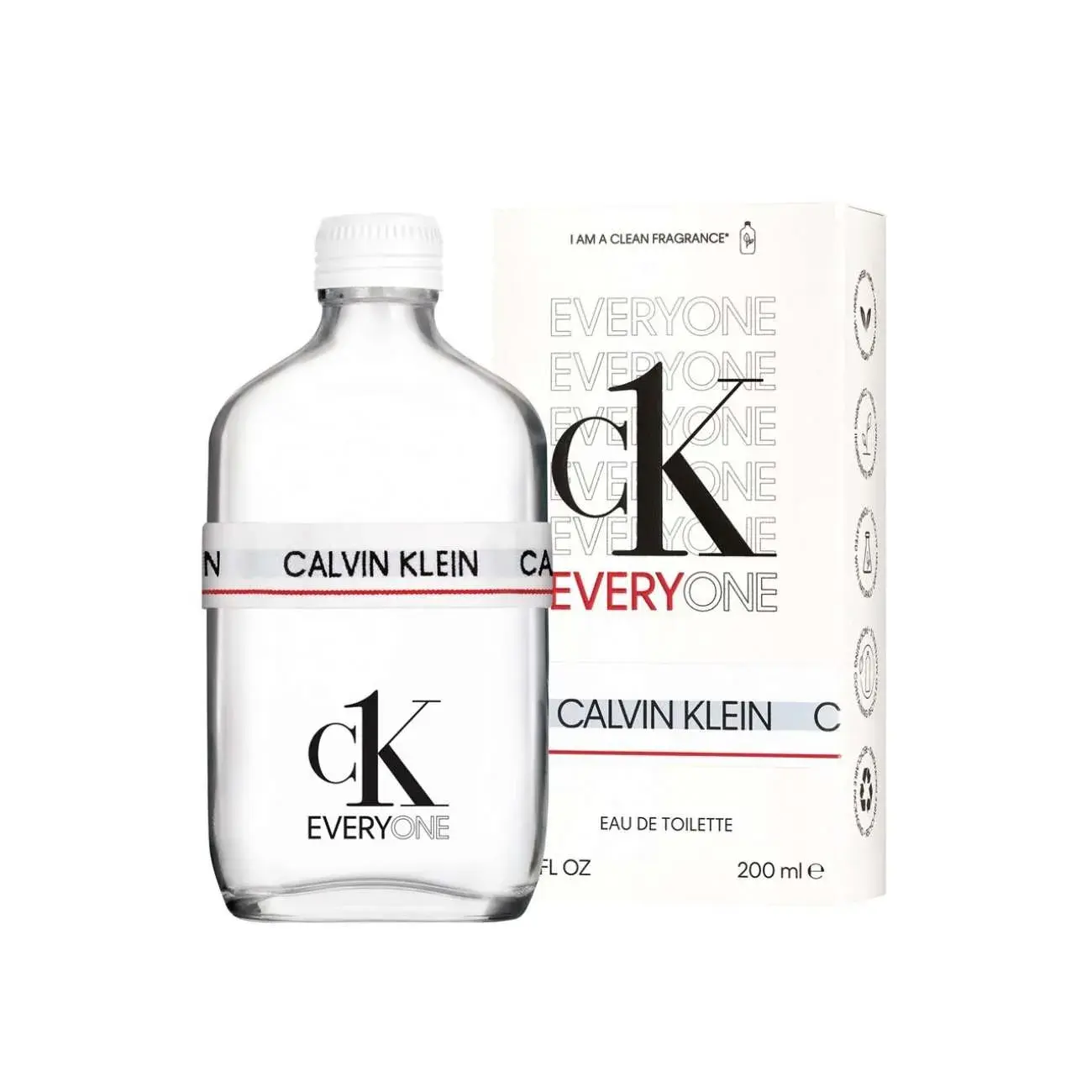 Calvin Klein CK Everyone Eau de Toilette - best perfumes for women