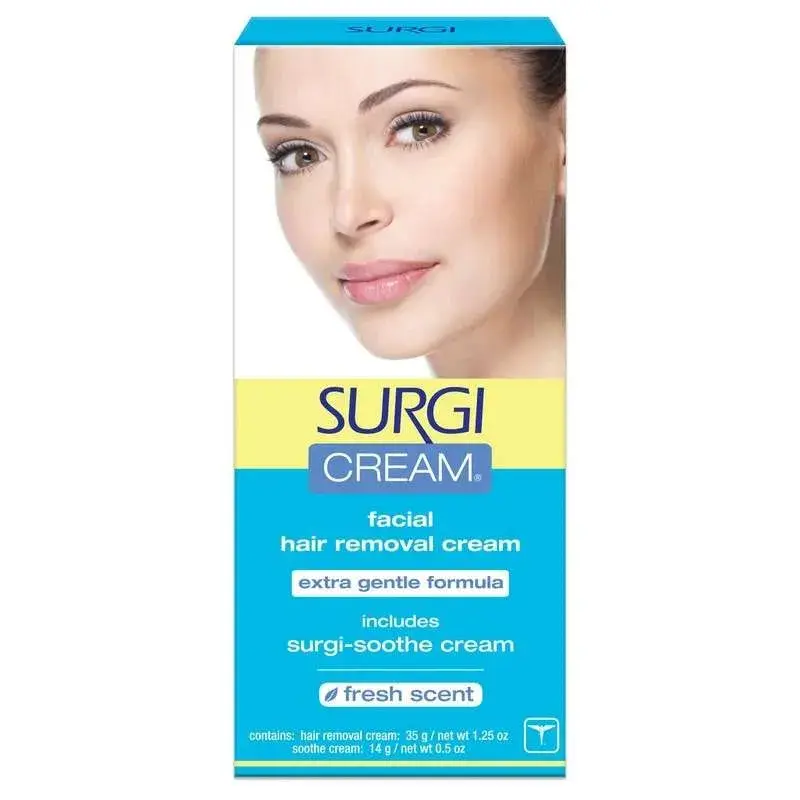 Best Facial Hair Removal Cream