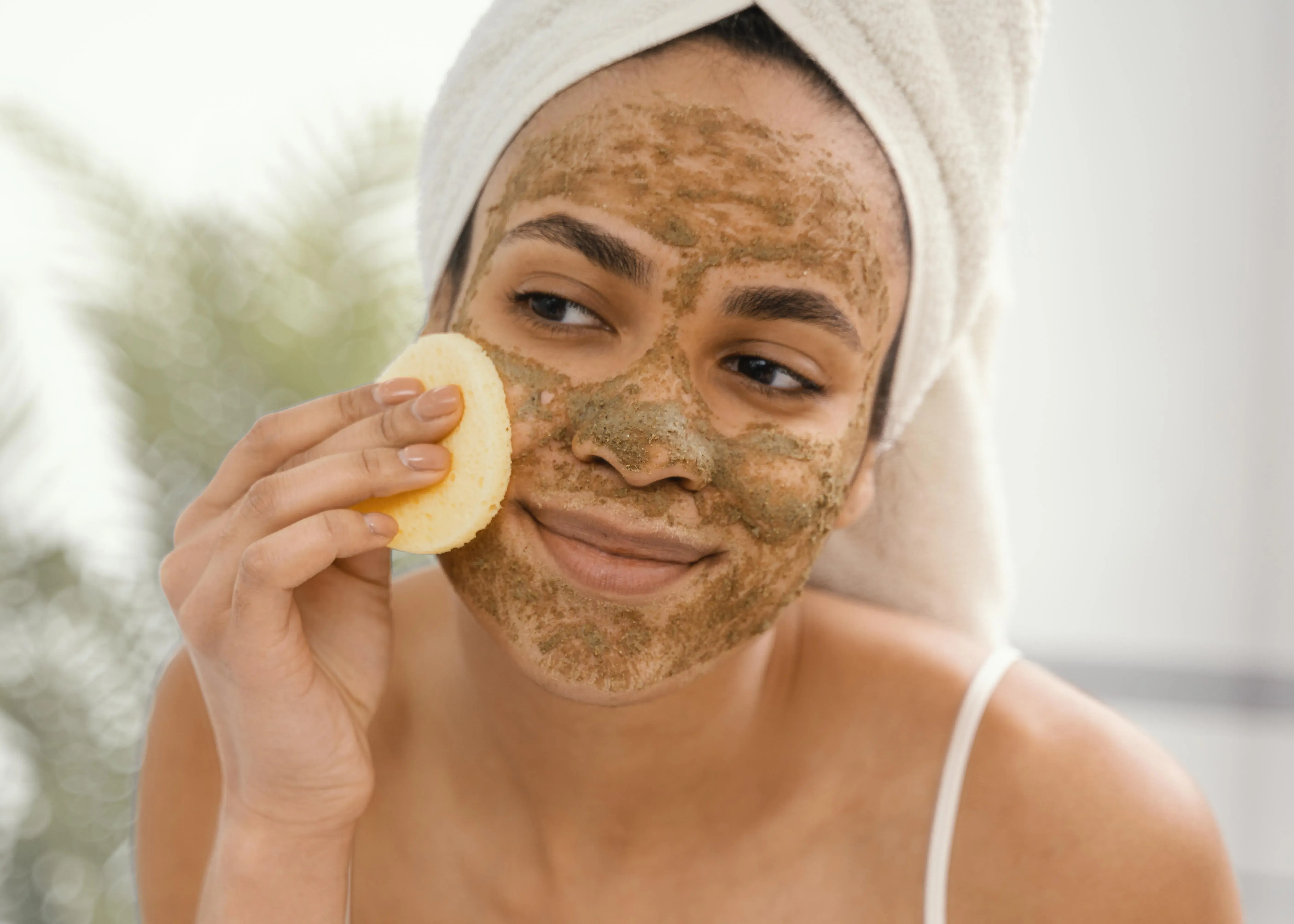 Exfoliate regularly