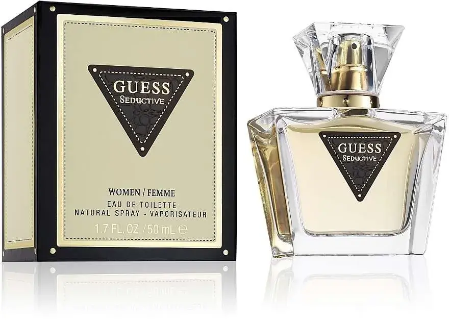 GUESS SEDUCTIVE - best perfumes for women