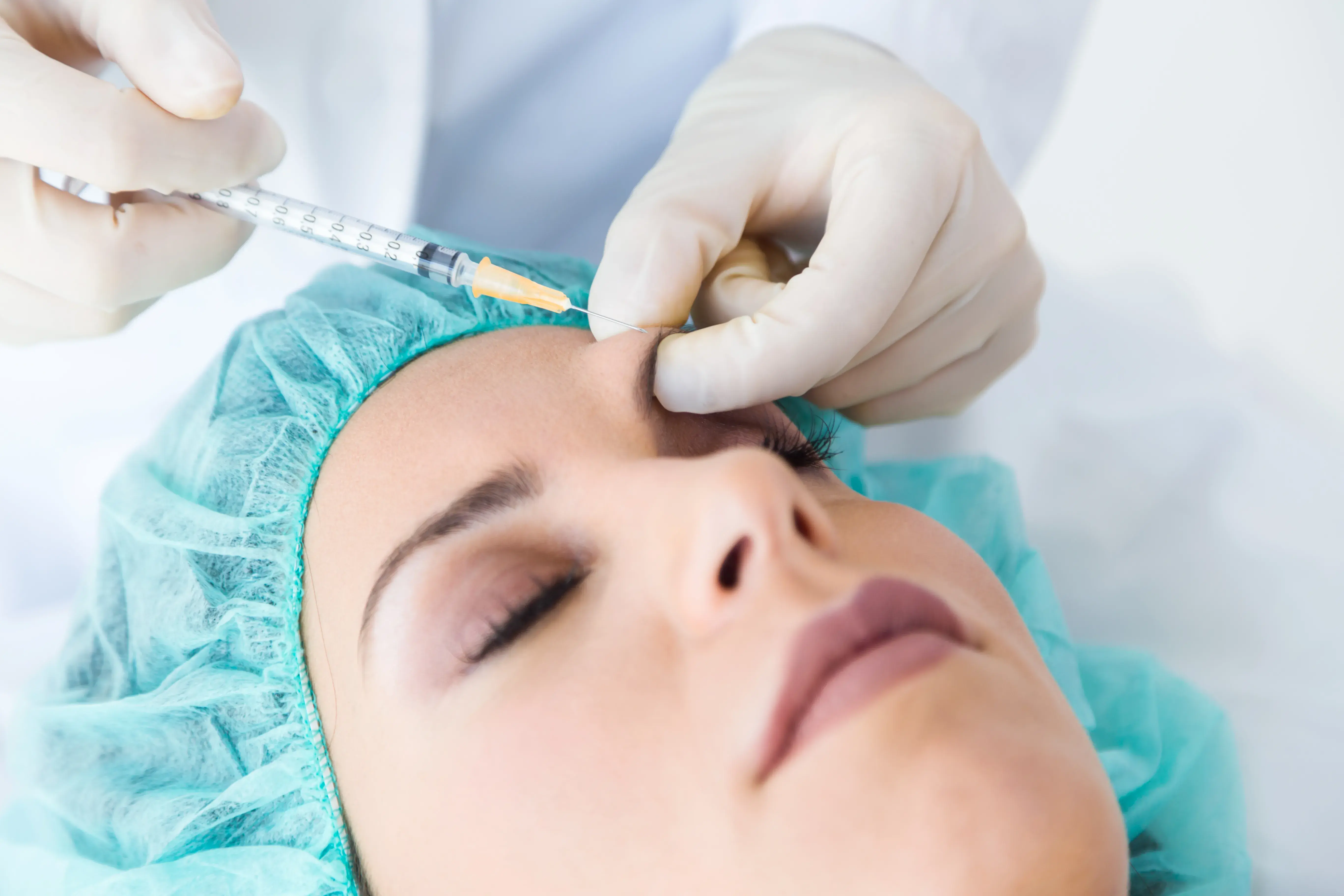 Aftercare instructions for Botox
