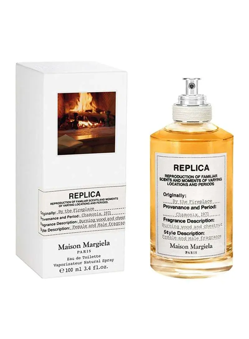 Maison Margiela Replica By the Fireplace - best perfumes for women