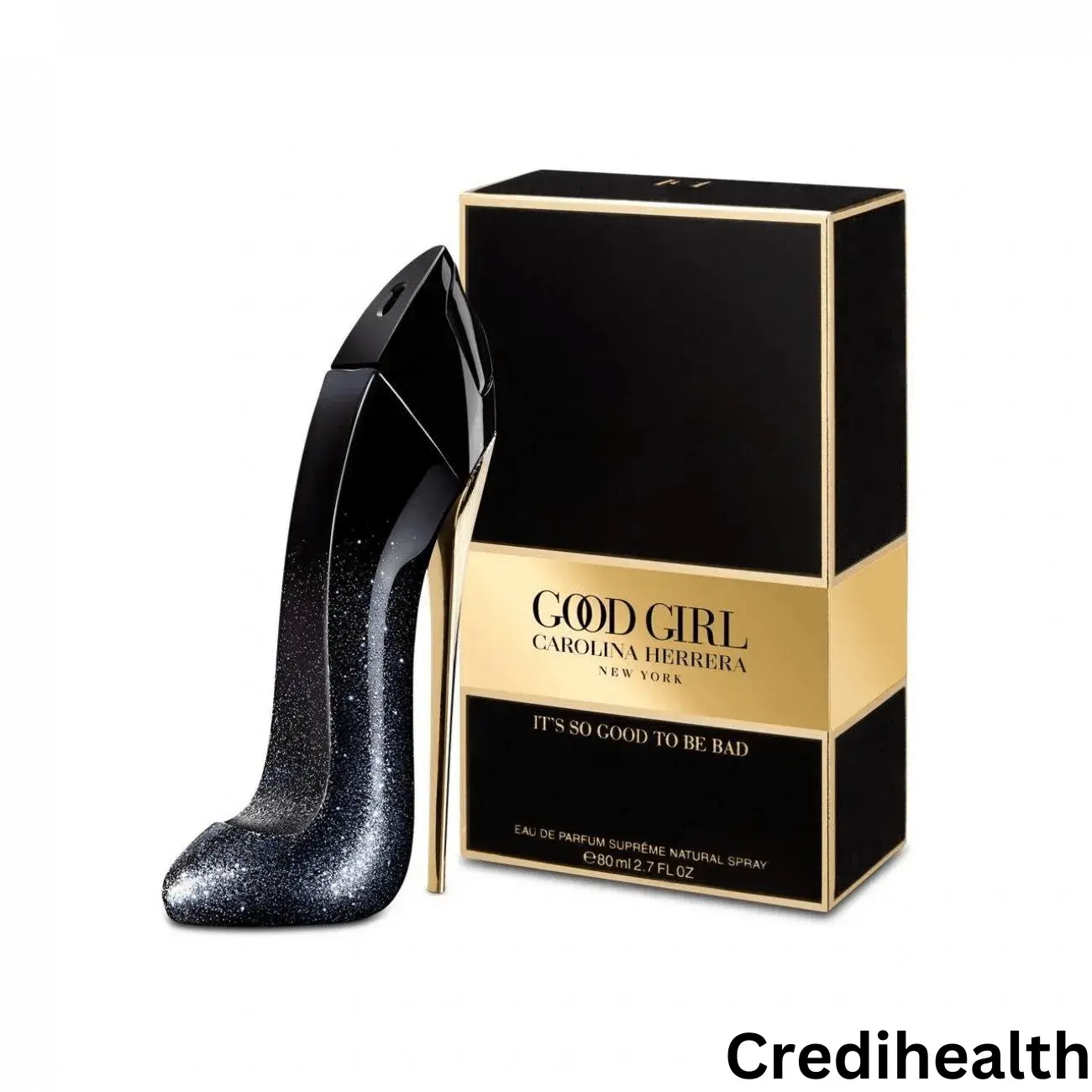 Carolina Herrera Good Girl Eau de Parfum - best perfumes for women