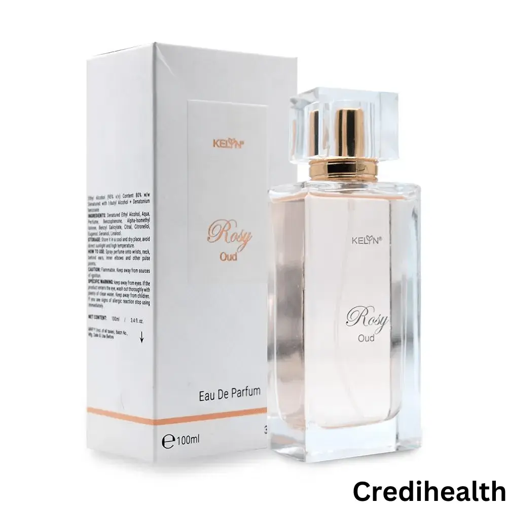KELYN Rosy Oudh Eau De Parfum