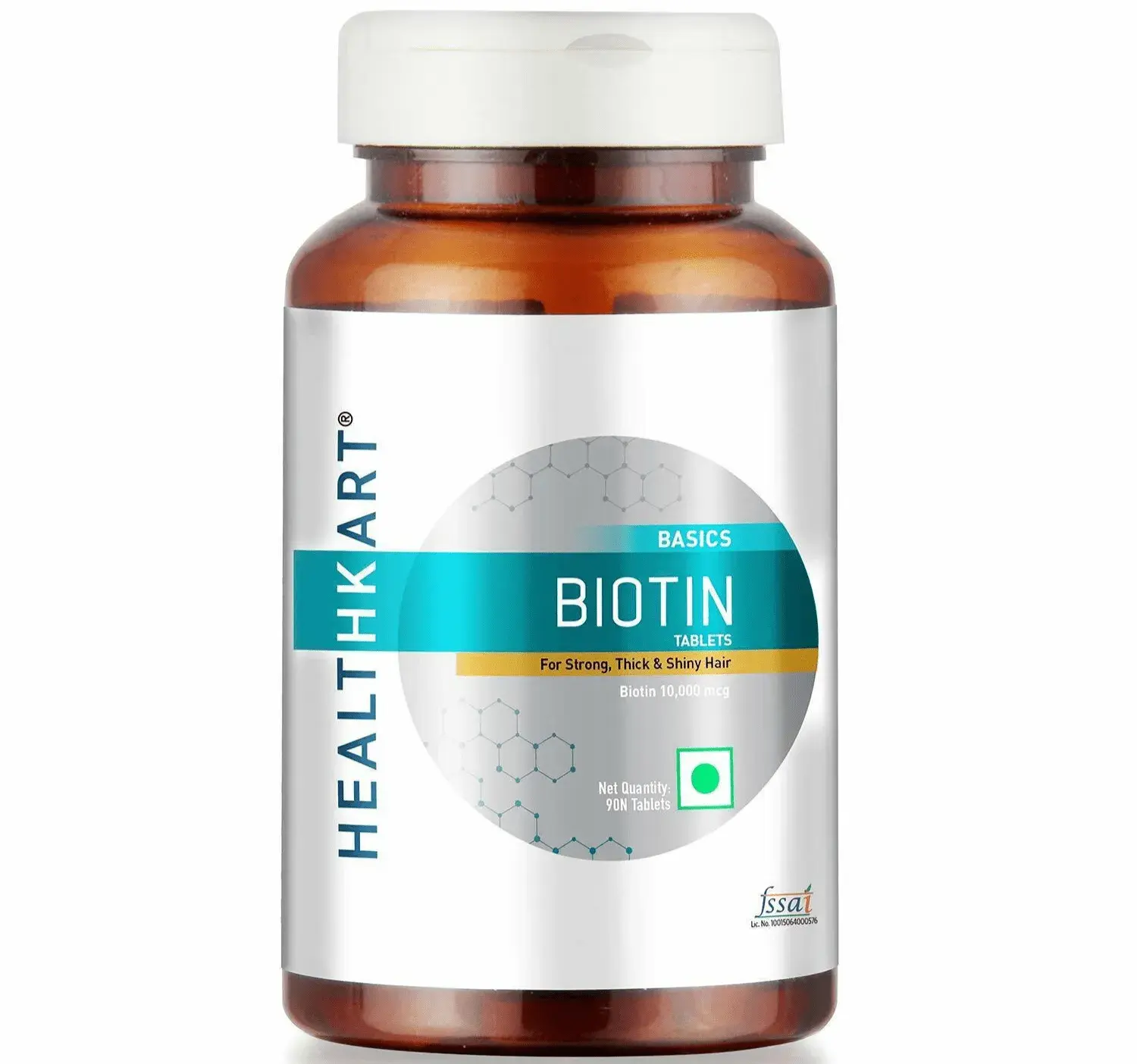 Supplements for hair thickening