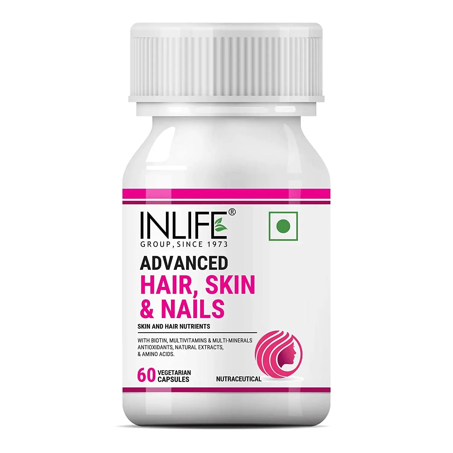 Supplements for hair thickening