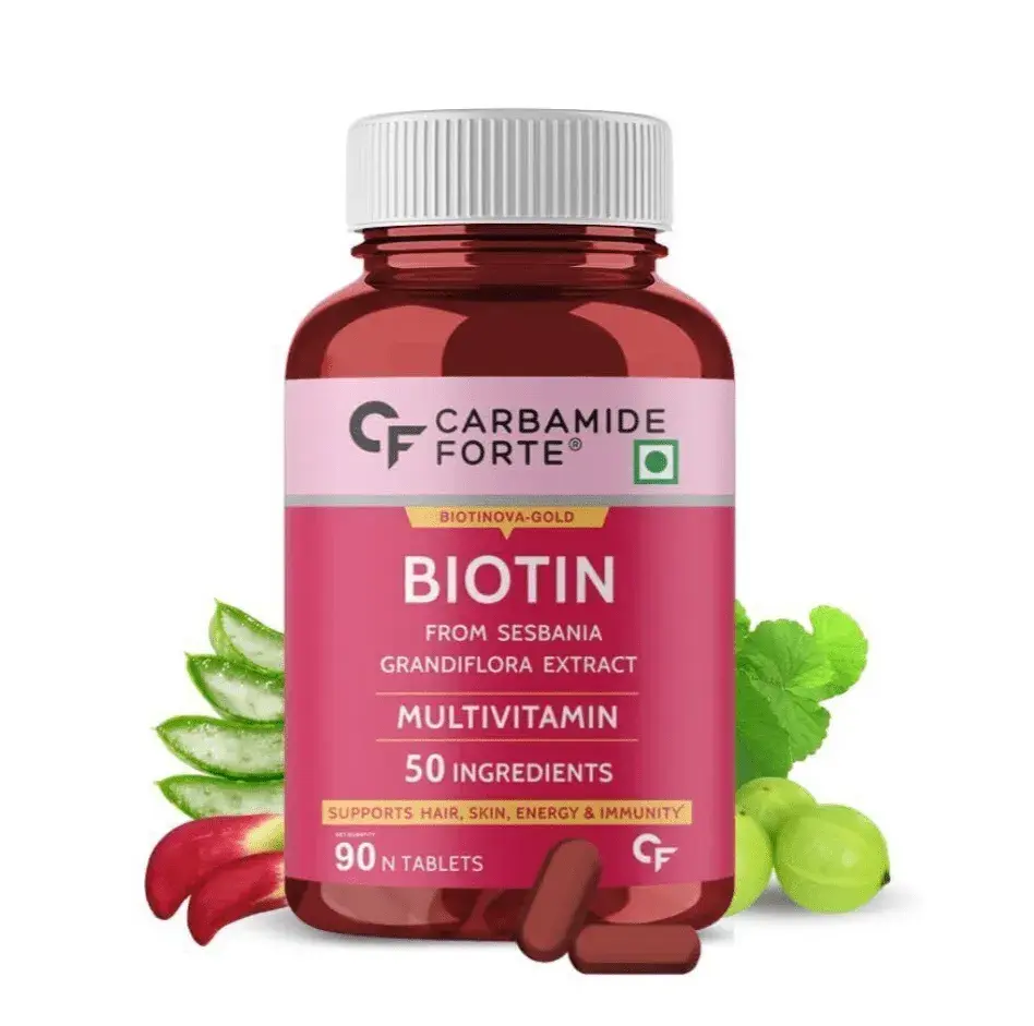 Supplements for hair thickening