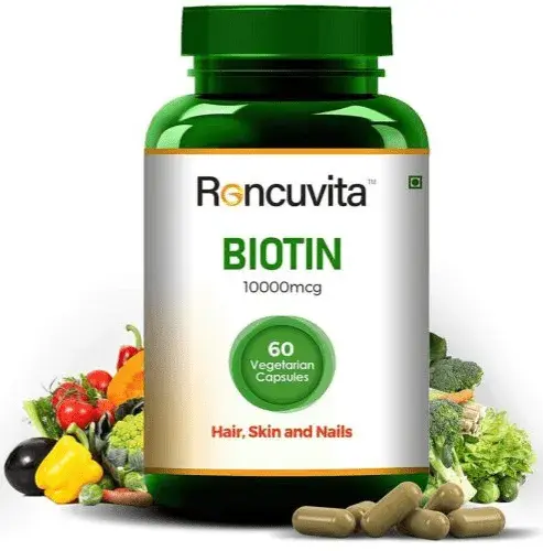 Supplements for hair thickening