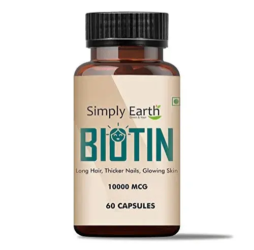 Supplements for hair thickening