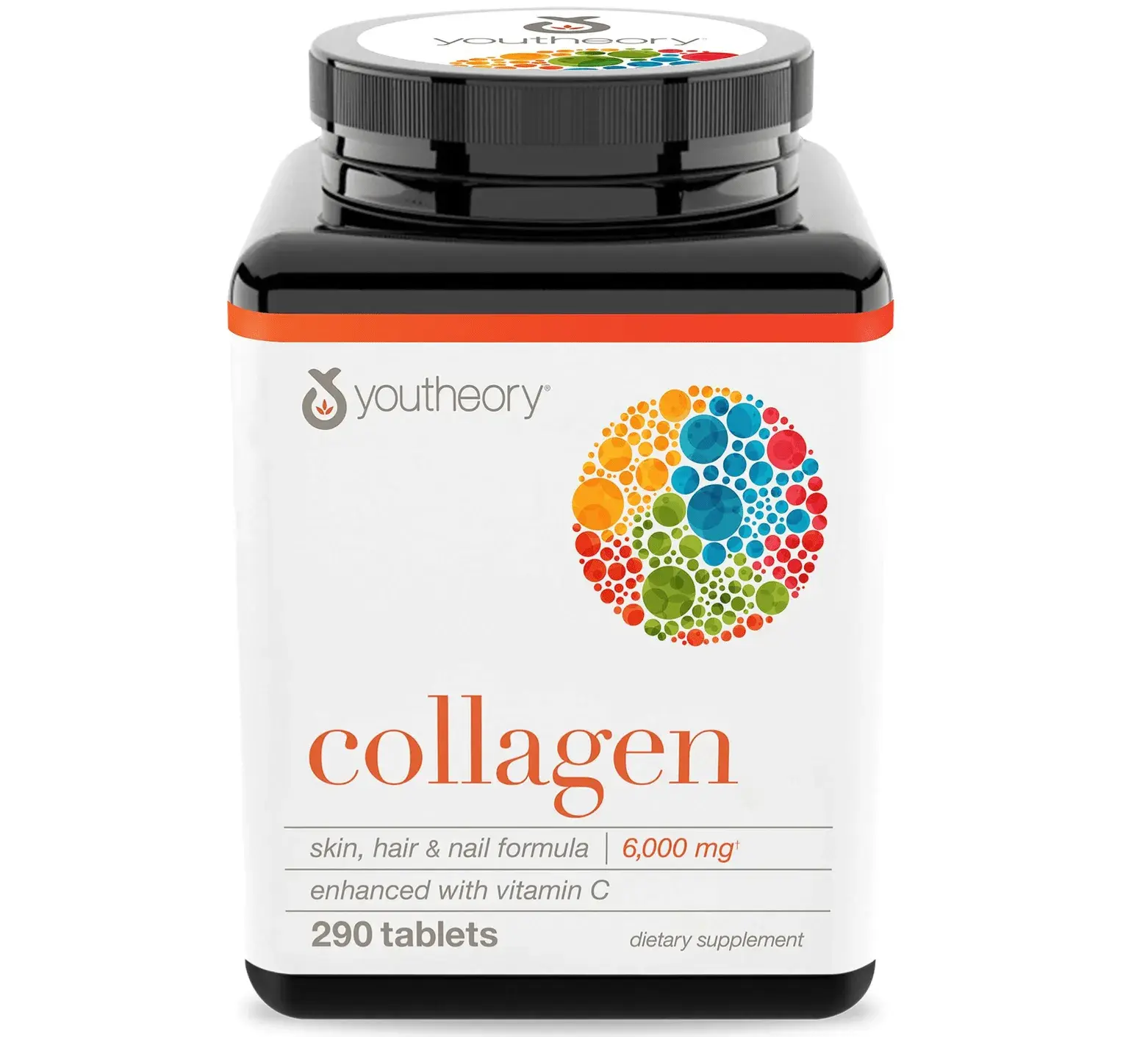 Supplements for hair thickening