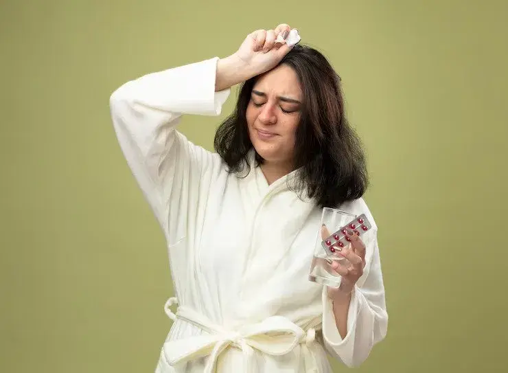 Medicine: How to Sweat Less