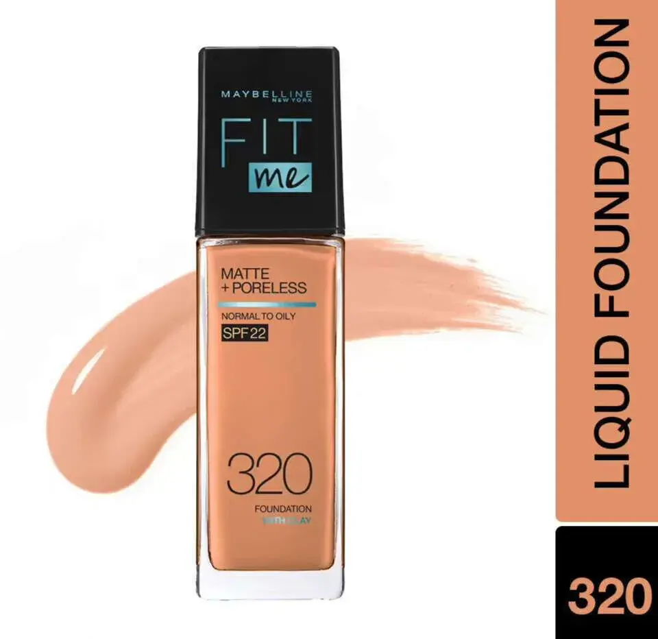 best foundation for oily skin