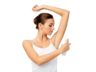 Use a strong antiperspirant: How to Sweat Less