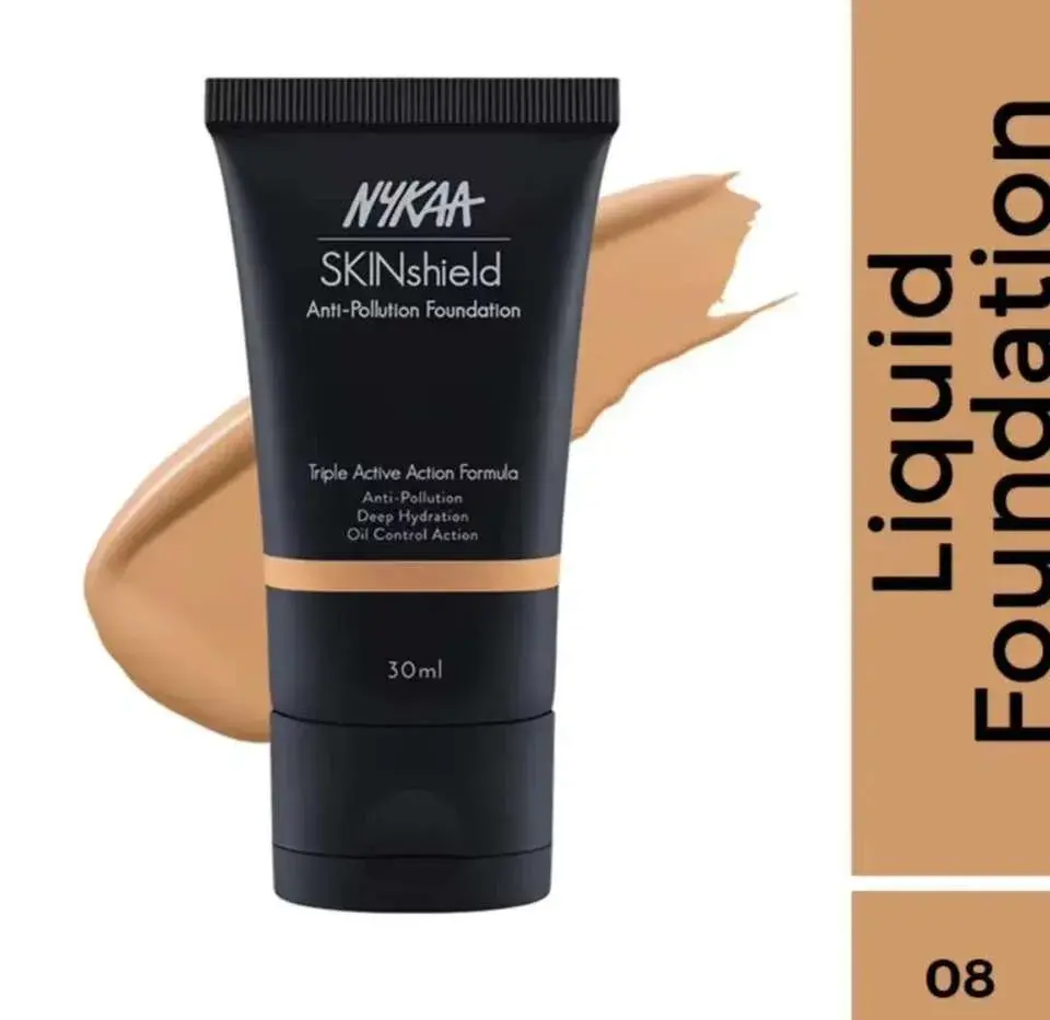 best foundation for oily skin