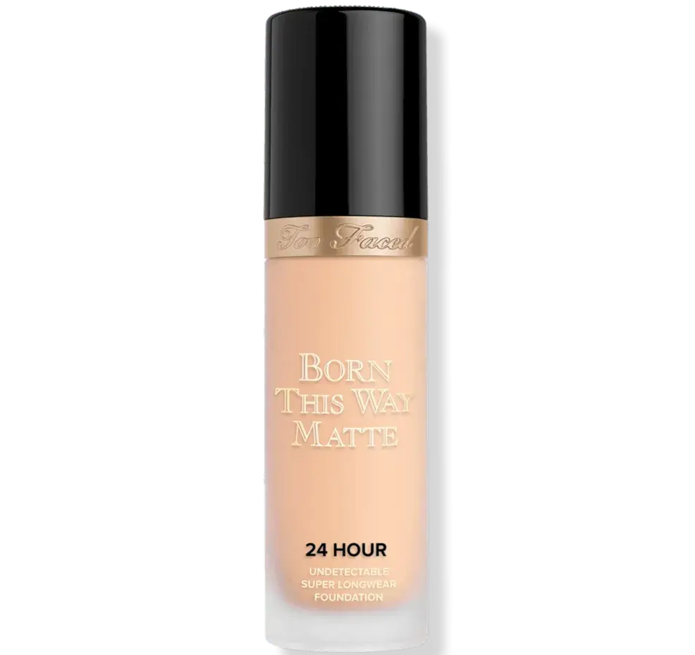 best foundation for oily skin